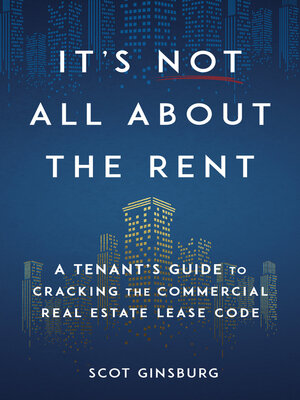 cover image of It's Not All About the Rent